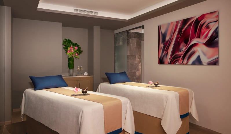 Secrets Riviera Cancun - Presidential Suite King  Massage Room